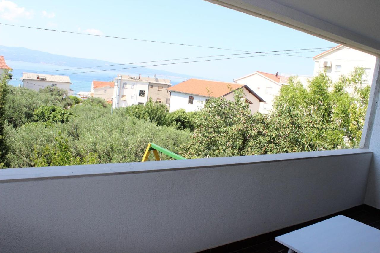 Apartments Petrada オミシュ エクステリア 写真